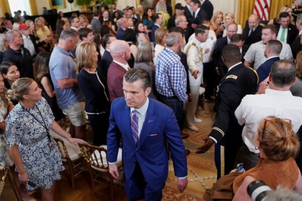 US Senate Rejects Resolution to Limit Trump’s Iran War Powers - SUCH TV