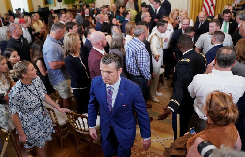 US Senate Rejects Resolution to Limit Trump’s Iran War Powers - SUCH TV