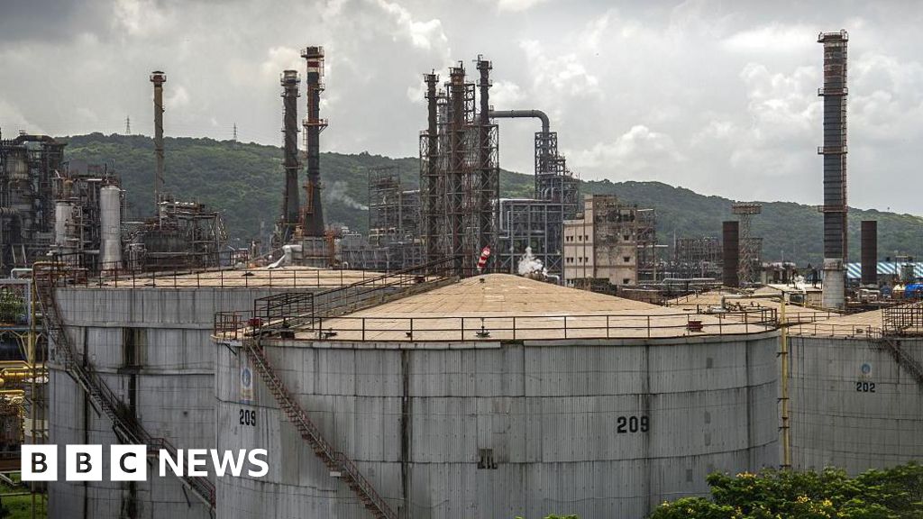 US allows India to buy Russian oil during US-Israel war with Iran