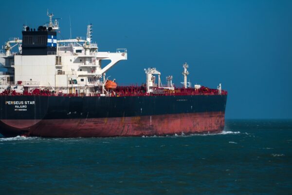 U.S. crude oil jumps more than 8%, topping $72 a barrel on fears of Iran supply disruption