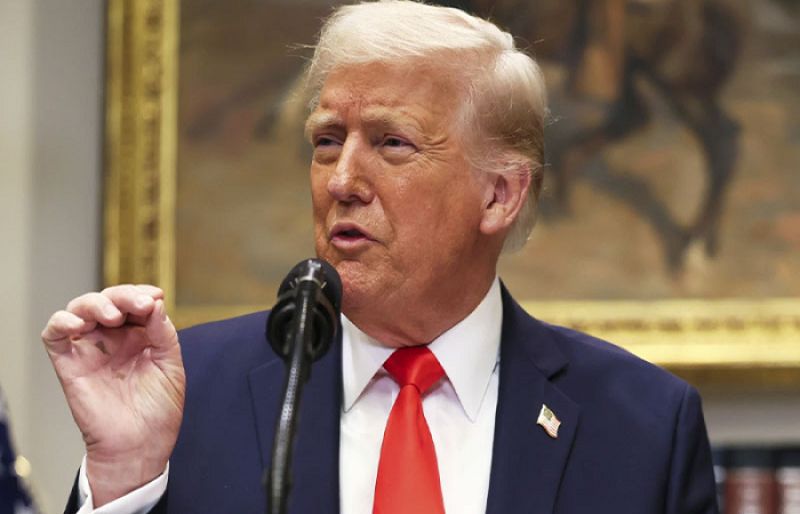 US forces launch massive operation against Iran, we are going to completely destroy Iran's navy: US President - SUCH TV