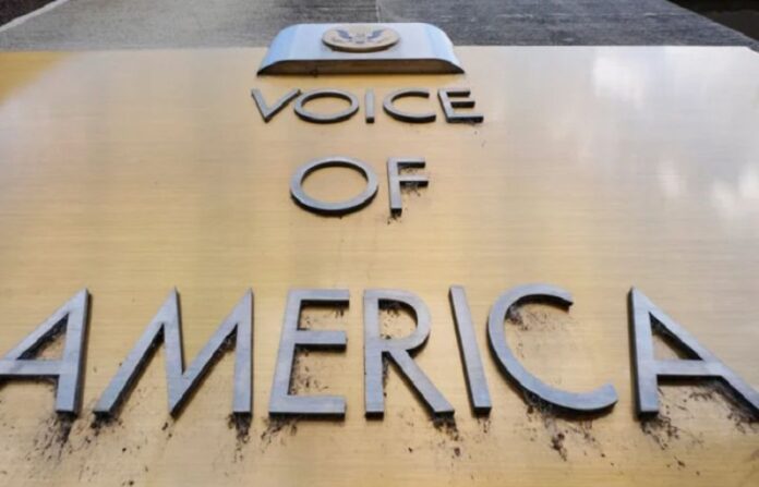 US judge directs Trump administration to bring VOA employees back - SUCH TV