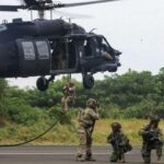 US launches military operations in Ecuador amid ongoing Iran War