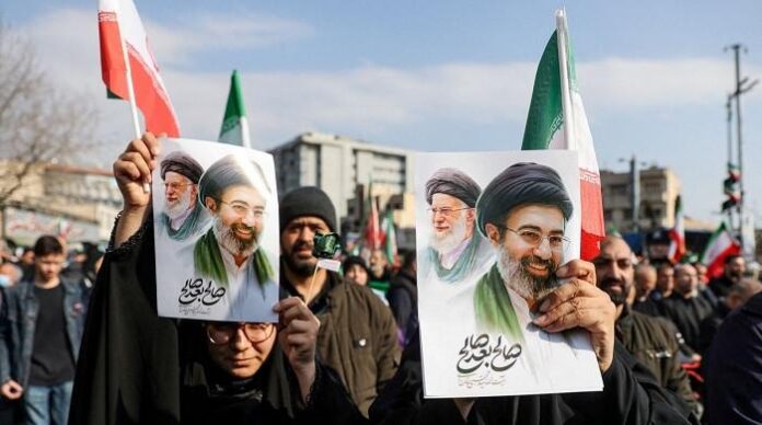 US offers up to $10m reward for information on Iran's Supreme Leader Mojtaba Khamenei