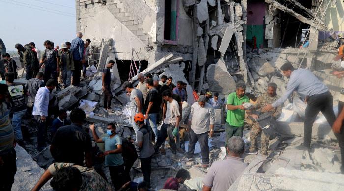 US responsible for missile strike on Iran school due to 'targeting error': report