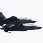 US scrambles fighter jets to track 2 Russian warplanes flying near American airspace