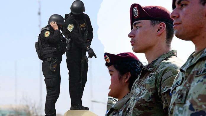 US troops brace for ‘hit-and-run’ guerilla attacks as 82nd Airborne deploys to Iran, military analyst warns