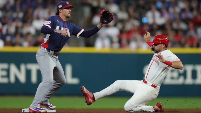 USA beats Canada in World Baseball Classic to maintain American sports dominance over northern neighbor