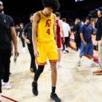 USC leading scorer Chad Baker-Mazara no longer with program