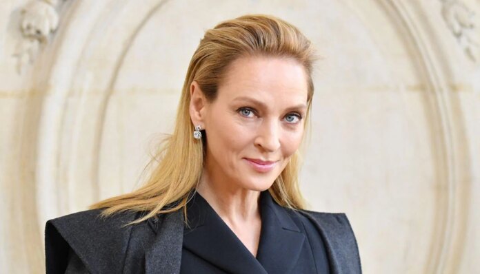 Uma Thurman brings 'wicked' twist to new villain character, says Director
