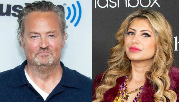 Unexpected celebrity link emerges in Matthew Perry drug case