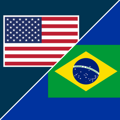 United States vs. Brazil (Mar 6, 2026) Live Score - ESPN