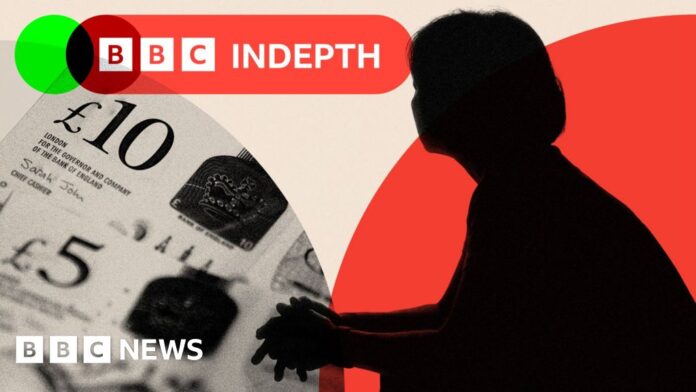 Universal credit: Why it may not be fit for the future