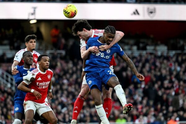 VAR review: Did Chelsea deserve a penalty in loss to Arsenal?