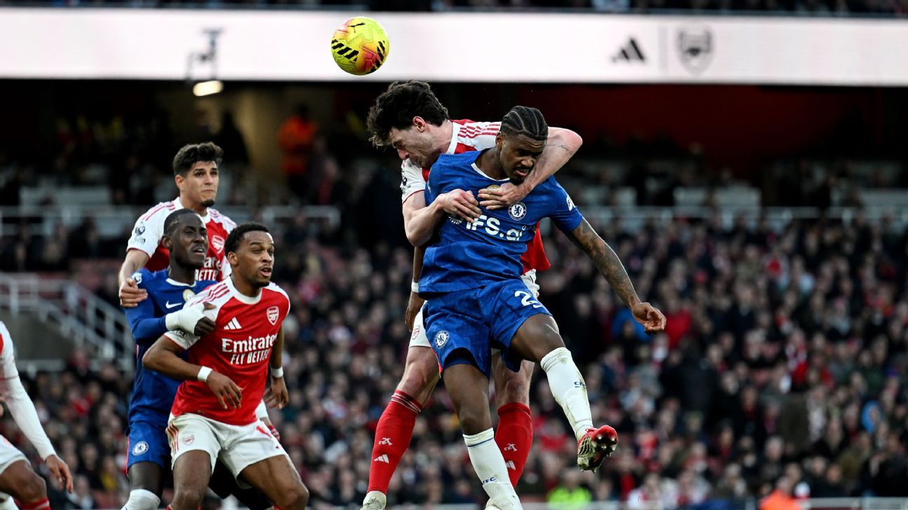 VAR review: Did Chelsea deserve a penalty in loss to Arsenal?