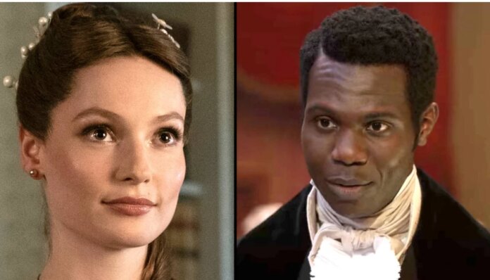 Victor Alli shares unique take on John Stirling's devotion to Francesca