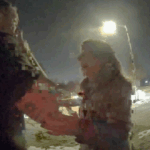 Video shows ex-'American Idol' contestant's emotional outburst after he allegedly killed his wife