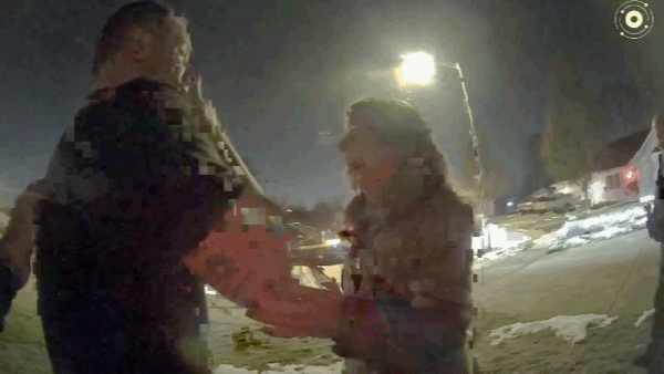 Video shows ex-'American Idol' contestant's emotional outburst after he allegedly killed his wife