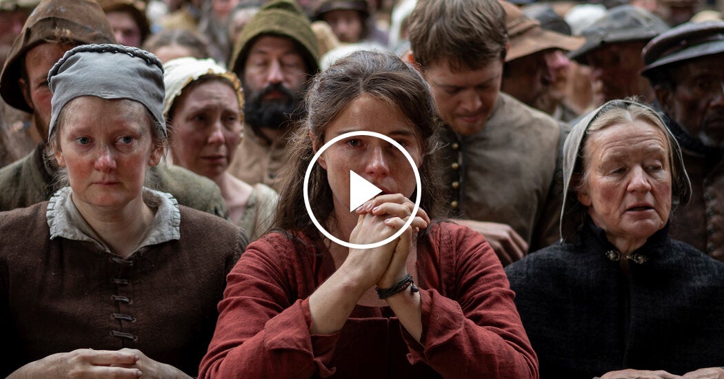 Video: ‘Hamnet’ | Anatomy of a Scene