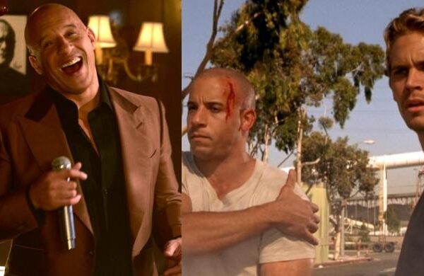 Vin Diesel shares exciting news on 25th anniversary of 'Fast & Furious'