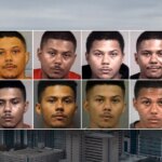 Violent repeat offender accused in Charlotte knife attack was free despite decade-long rap sheet