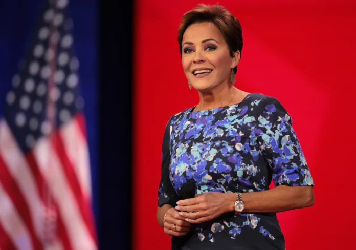 Voice of America staff allege Kari Lake violated its independence in lawsuit 