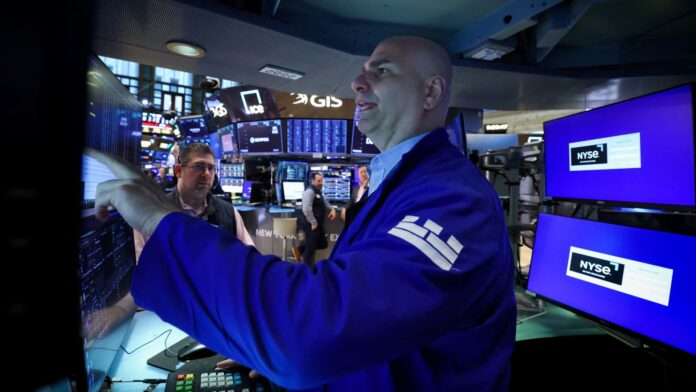 Volume in stock and oil futures surged minutes before Trump's market-turning post