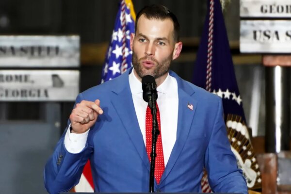 Voters head to the polls for special election in Marjorie Taylor Greene's Georgia district