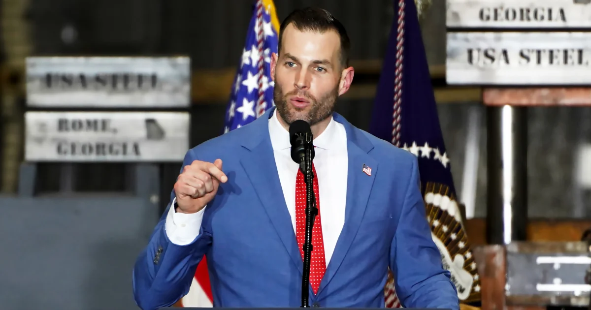 Voters head to the polls for special election in Marjorie Taylor Greene's Georgia district