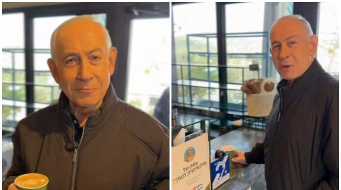 WATCH: Netanyahu posts video in response to rumours that he is dead