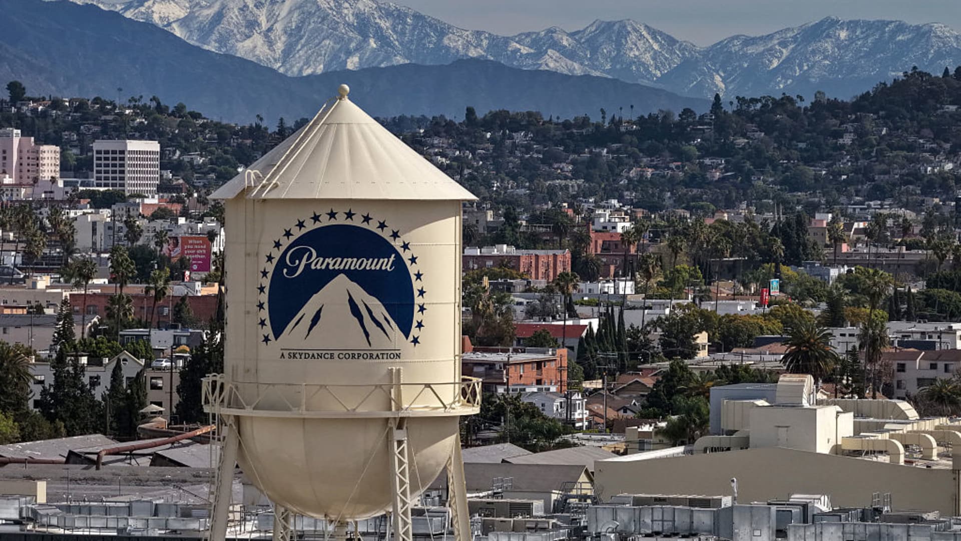 WBD says Paramount raised its bid to $31 per share, board will weigh offer against Netflix deal
