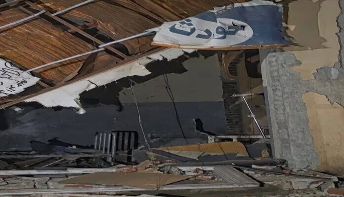 WHO says strike on Sudan hospital kills at least 64