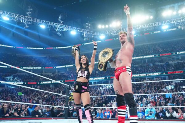 WWE takeaways: Only one surprising outcome at Elimination Chamber