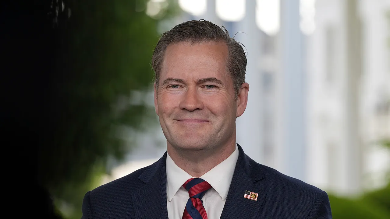 Waltz shuts down NBC anchor, arguing Trump is ending a war Iran started with the US in 1979