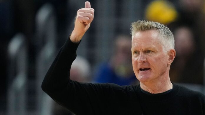Warriors lose four more players to injury as slide continues