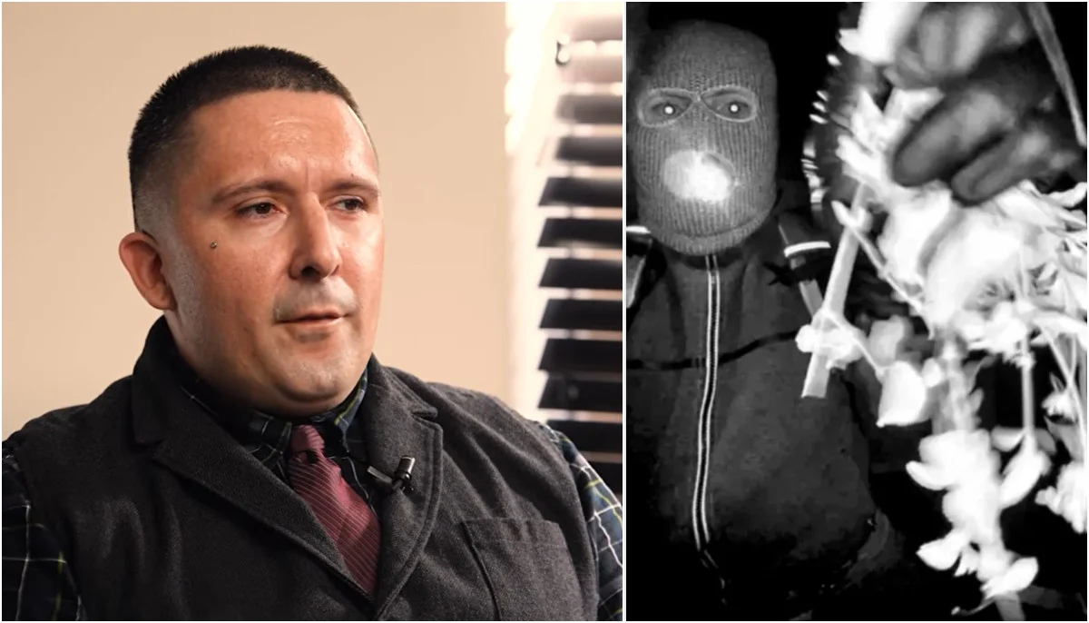 Watch: Nancy Guthrie's suspect break his silence after being dubbed masked kidnapper