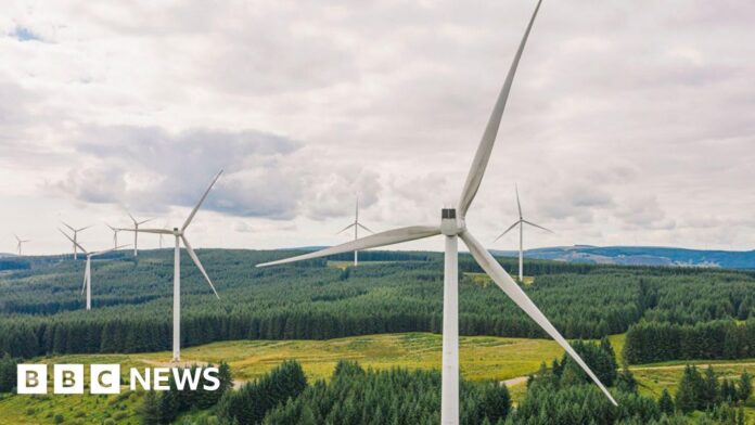 Welsh government strikes new deal to speed up wind, solar and tidal schemes
