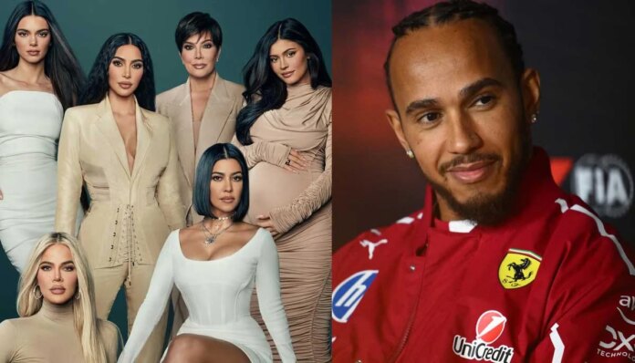What Kim Kardashian's family really thinks of her new beau Lewis Hamilton?
