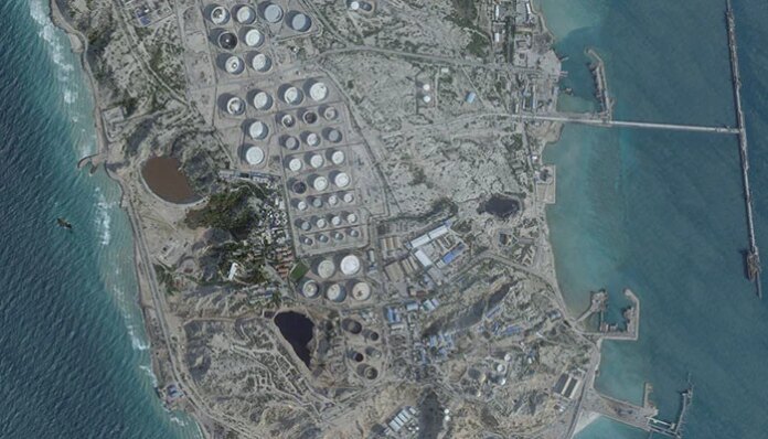 What could Trump achieve by threatening Iran's Kharg Island?