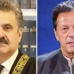 What the CJP told the PTI chairman