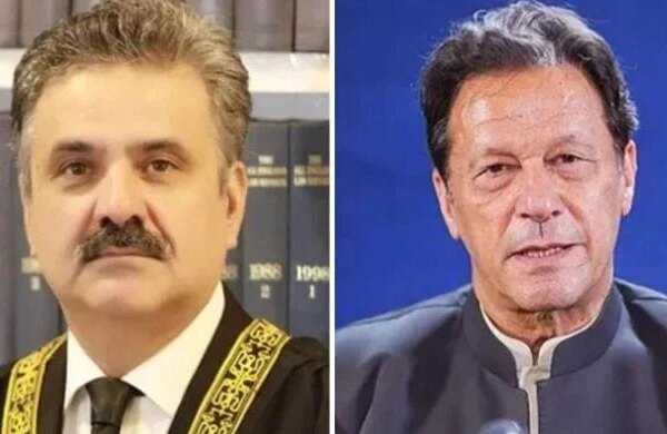 What the CJP told the PTI chairman