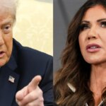 What we know about Trump firing Noem