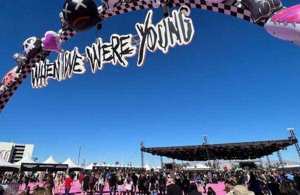 When We Were Young Festival announces 2026 hiatus: 'See you in 2027'