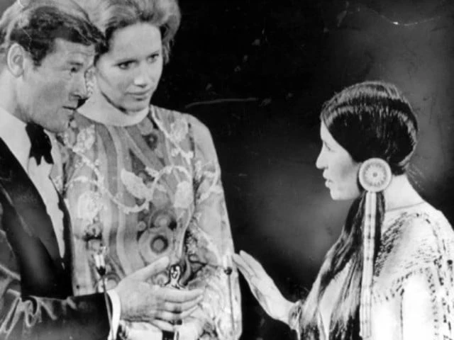 dudley nichols george c scott and marlon brando three winners refused their awards