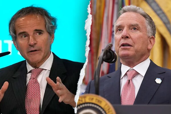 While UN Issues mixed signals, Witkoff exposes Iran's nuclear evasion ‘pride’