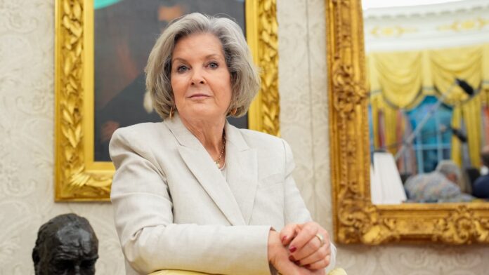 White House chief of staff Susie Wiles diagnosed with 'early stage breast cancer': Trump