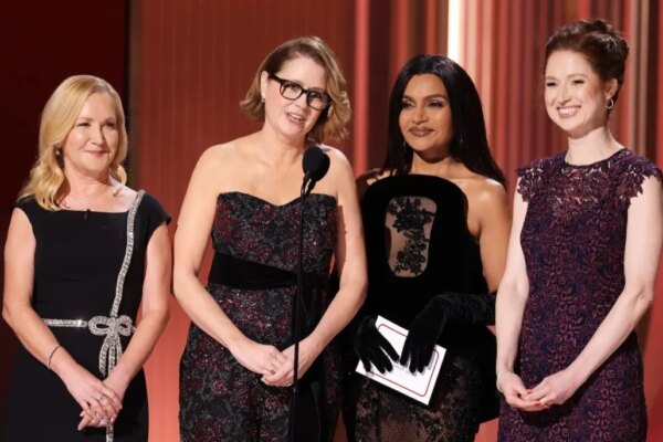Who organized 'The Office' reunion at Actors Awards 2026? revealed