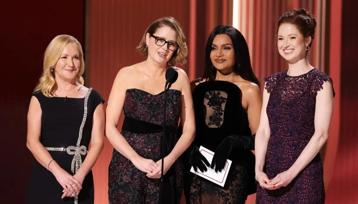 Who organized 'The Office' reunion at Actors Awards 2026? revealed