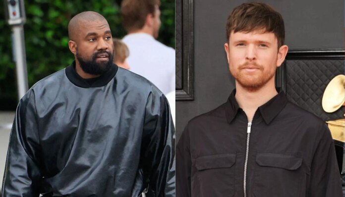 Why James Blake distances himself from Kanye West's new album 'Bully': 'I don't want the credit'
