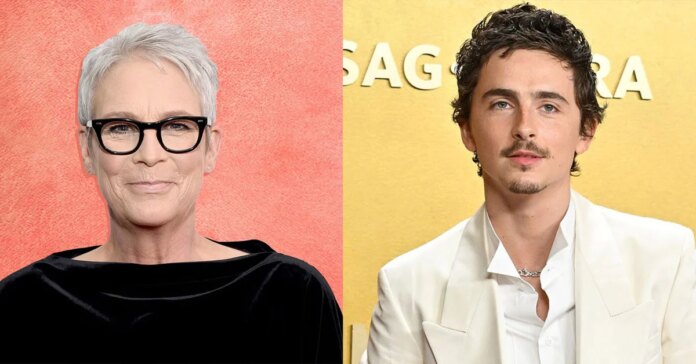 Why Jamie Lee Curtis says Timothee Chalamet's opera controversy 'is going to happen to all of us'?